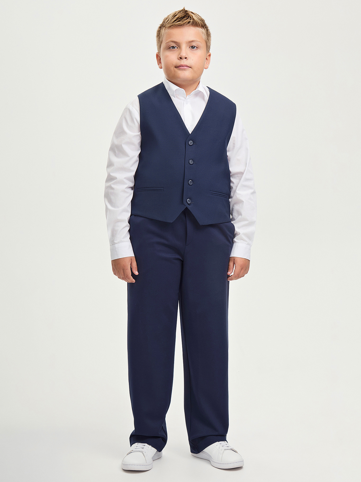 look 2 синий (размер +)