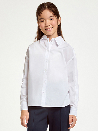 Блузка для старшеклассниц