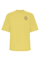 41187 Джемпер(футболка) универсальная  T618.04 желтый