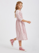 21616 Платье для девочек D166.10 розовый