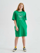 43043 Платье для девочек D835.03 зеленый