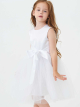 22539 Платье для девочек D830.01 белый