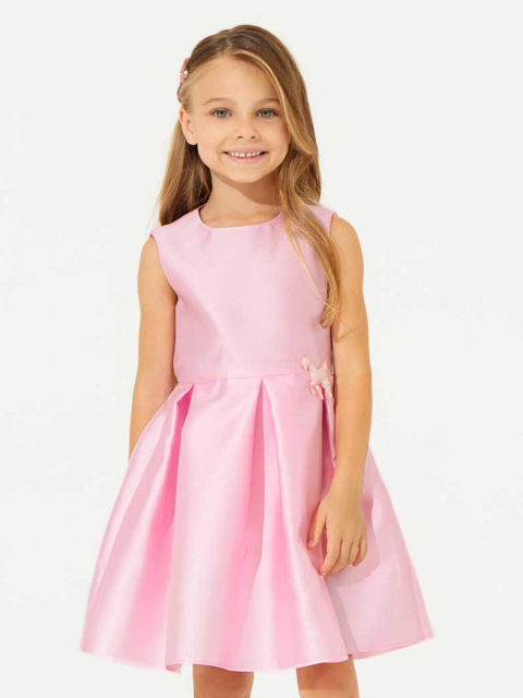 23599 Платье для девочек D948.07 розовый