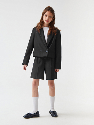 Жакет для старшеклассниц