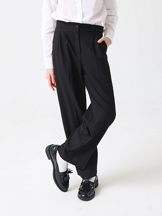 Брюки для старшеклассниц