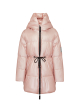 31169 Куртка (пуховик) для девочек Z128.01 розовый