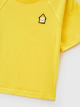42004 Джемпер(футболка) универсальная  T625.04 желтый