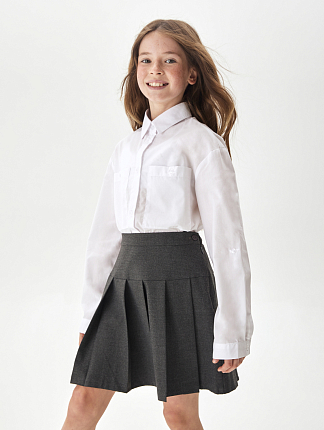 Юбка для старшеклассниц