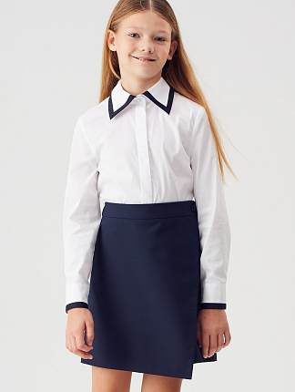 Блузка для старшеклассниц