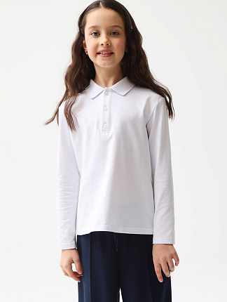 Джемпер для старшеклассниц