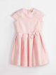 21598 Платье для девочек D182.15 розовый