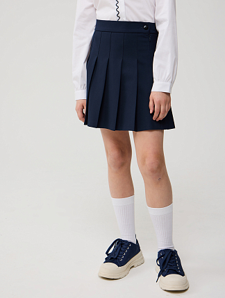 Юбка для старшеклассниц