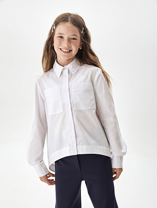 Блузка для старшеклассниц