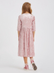 21616 Платье для девочек D166.10 розовый